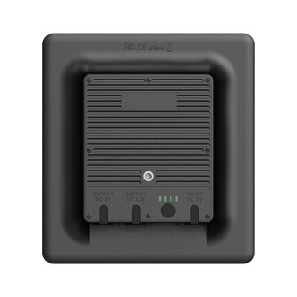 HIKMICRO SP5000 Solar Panel &ndash; Zonnepaneel voor M15 Trail Cam