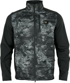 H&auml;rkila NOCTYX Camo Hybrid Jacket	