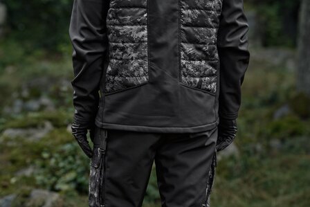 H&auml;rkila NOCTYX Camo Hybrid Jacket	