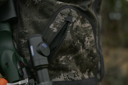 H&auml;rkila Kamko NOCTYX WSP Reversible Fleece Jacket