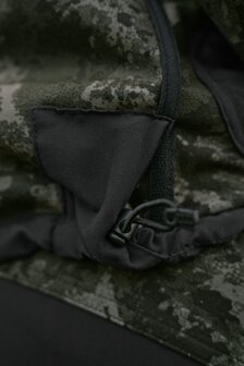 H&auml;rkila Kamko NOCTYX WSP Reversible Fleece Jacket