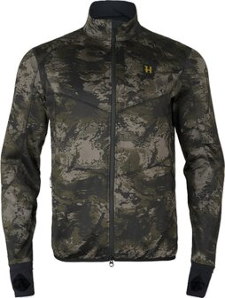 H&auml;rkila NOCTYX Camo Full Zip Fleece	