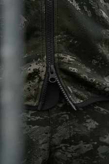 H&auml;rkila NOCTYX Camo Full Zip Fleece	