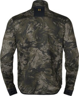 H&auml;rkila NOCTYX Camo Full Zip Fleece	