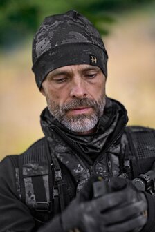H&auml;rkila NOCTYX Camo Beanie	