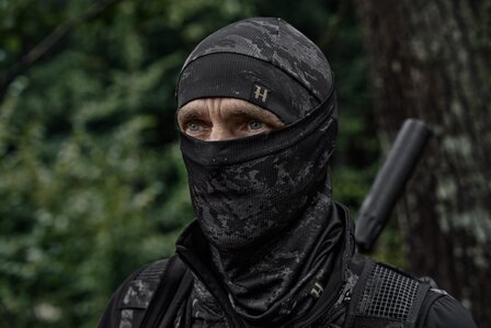 H&auml;rkila NOCTYX Camo Neck Gaiter	