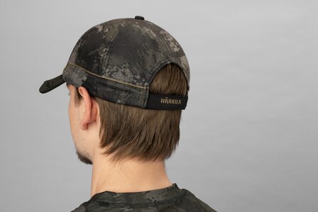 H&auml;rkila  NOCTYX Camo Light Cap