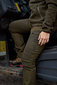 H&auml;rkila Fjell Trousers Women	