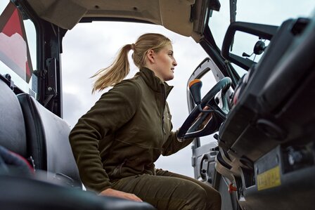 H&auml;rkila Fjell Fleece Jacket Women