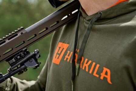 H&auml;rkila Identity Hoodie