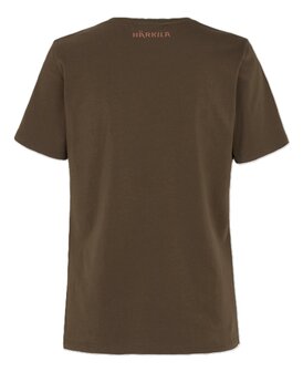 H&auml;rkila H-logo S/S T-shirt W