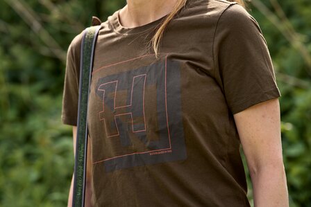 H&auml;rkila H-logo S/S T-shirt W