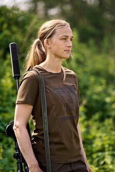 H&auml;rkila H-logo S/S T-shirt W