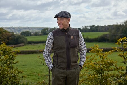 H&auml;rkila Kalix Fleece Waistcoat&nbsp;