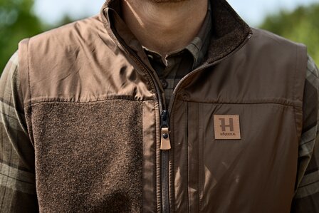 H&auml;rkila Kalix Fleece Waistcoat