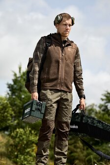 H&auml;rkila Kalix Fleece Waistcoat