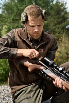 H&auml;rkila Kalix Fleece Waistcoat