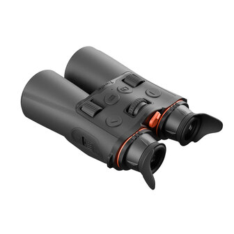 ThermTec Ventus 650L Multispectrum Verrekijker &ndash; 640 Sensor, 2600m Detectie &amp; LRF