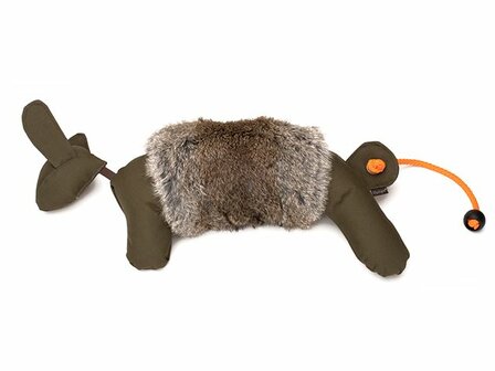 RDDF-L Mystique rabbit dog dummy fur