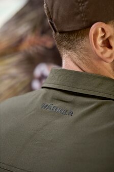 H&auml;rkila Trek S/S Shirt - Grape Leaf	