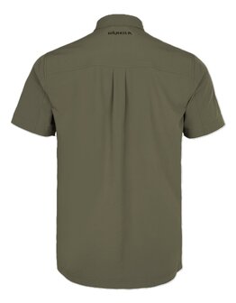 H&auml;rkila Trek S/S Shirt - Grape Leaf	
