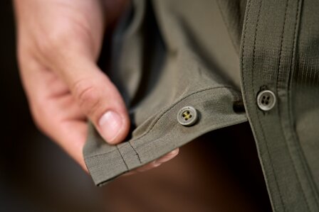 H&auml;rkila Trek S/S Shirt - Grape Leaf	