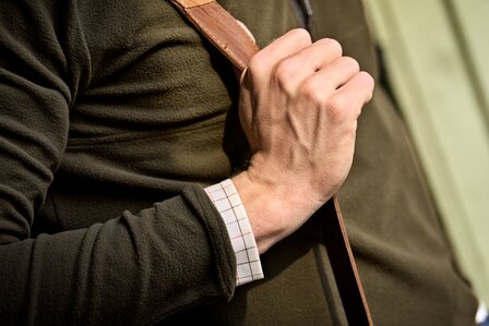 H&auml;rkila Fyrr Fleece Pullover &ndash; Willow Green