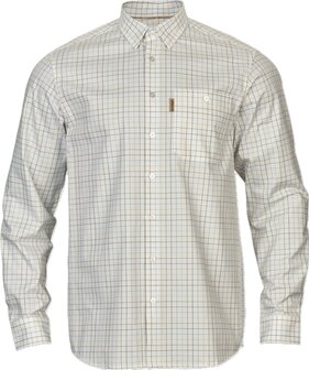 H&auml;rkila Portfield L/S Shirt - Naval Blue