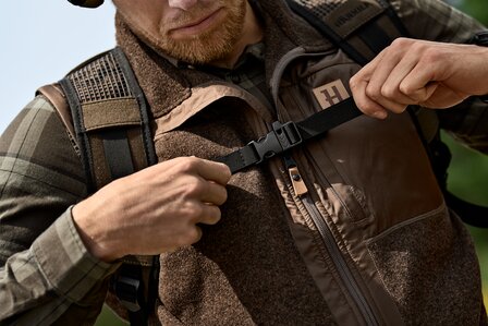 H&auml;rkila Forest Hunter 12L Backpack&nbsp;-&nbsp;Hunting Green