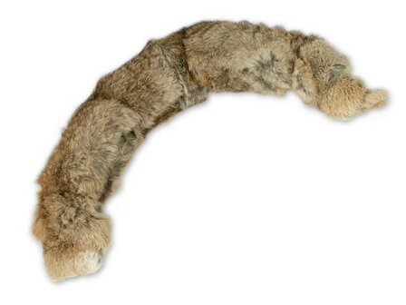 Mystique Dummy 3-part 2.5 KG  Konijn full fur