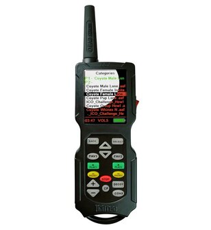 ICOtec Night Stalker+ Bluetooth