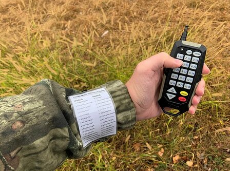 ICOtec Renegade+ Bluetooth