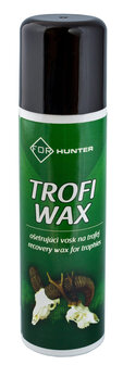 FOR hunter TROFIWAX Trofee Beschermingswax &ndash; Onderhoud voor Gewei, Hoorns en Schedels