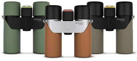 Swarovski CL Companion III 8x30 Verrekijker - Mountain green