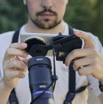 ZEISS Digiscoping Eyepiece Adapter S2 voor Apia 65