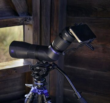 ZEISS Digiscoping Eyepiece Adapter S2 voor Apia 65