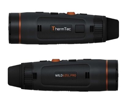 ThermTec Wild 635L Pro Warmtebeeld Handkijker / Spotter