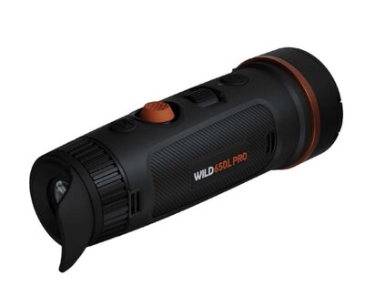 ThermTec Wild 650L Pro Warmtebeeld Handkijker / Spotter
