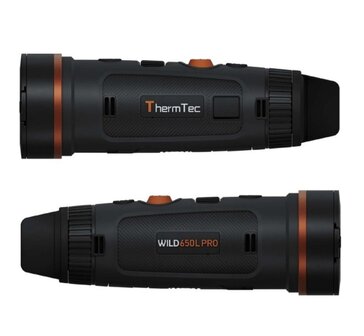 ThermTec Wild 650L Pro Warmtebeeld Handkijker / Spotter