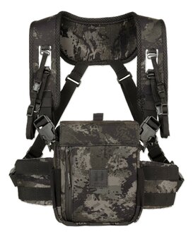 H&auml;rkila Noctyx Bino Harness Pro  AXIS MSP&reg;Black