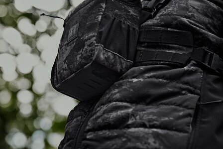 H&auml;rkila Noctyx Bino Harness Pro  AXIS MSP&reg;Black