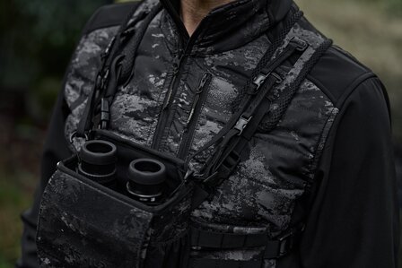 H&auml;rkila Noctyx Bino Harness Pro  AXIS MSP&reg;Black