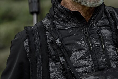 H&auml;rkila Noctyx Bino Harness Pro  AXIS MSP&reg;Black