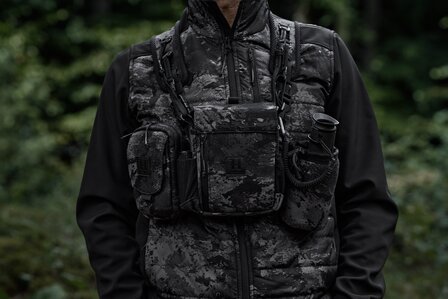 H&auml;rkila Utility NOCTYX Pouch AXIS MSP&reg; Black