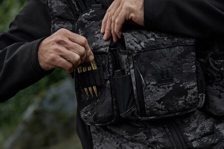 H&auml;rkila Utility NOCTYX Pouch AXIS MSP&reg; Black