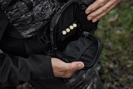 H&auml;rkila Utility NOCTYX Pouch AXIS MSP&reg; Black