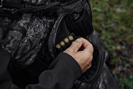 H&auml;rkila Utility NOCTYX Pouch AXIS MSP&reg; Black
