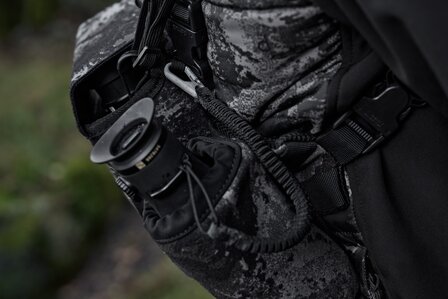 H&auml;rkila Thermal Spotter NOCTYX Pouch AXIS MSP&reg; Black