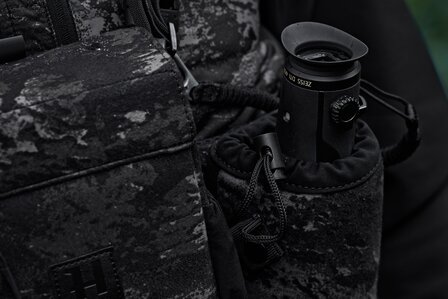 H&auml;rkila Thermal Spotter NOCTYX Pouch AXIS MSP&reg; Black