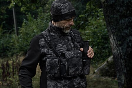 H&auml;rkila Thermal Spotter NOCTYX Pouch AXIS MSP&reg; Black